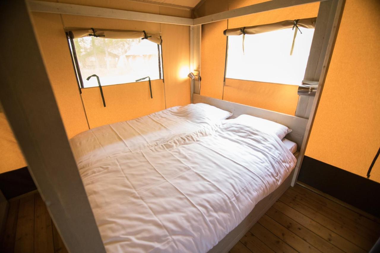 Glamping Le Tegole Otel Riparbella Dış mekan fotoğraf