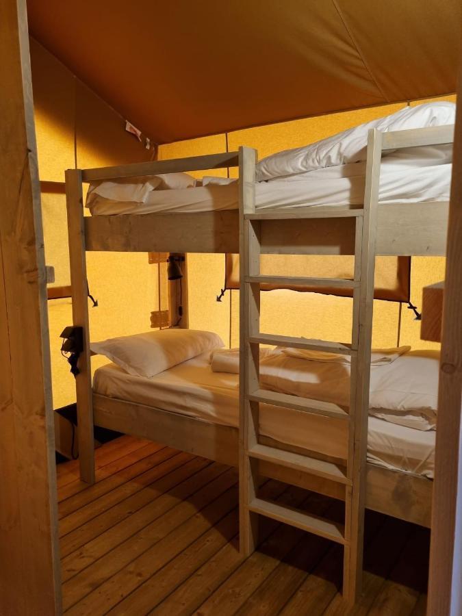 Glamping Le Tegole Otel Riparbella Dış mekan fotoğraf